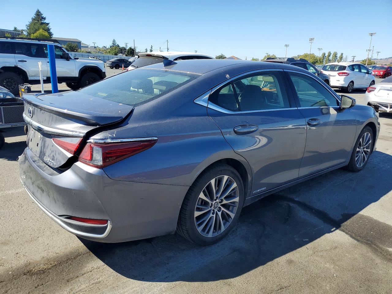 2019 LEXUS ES 300h