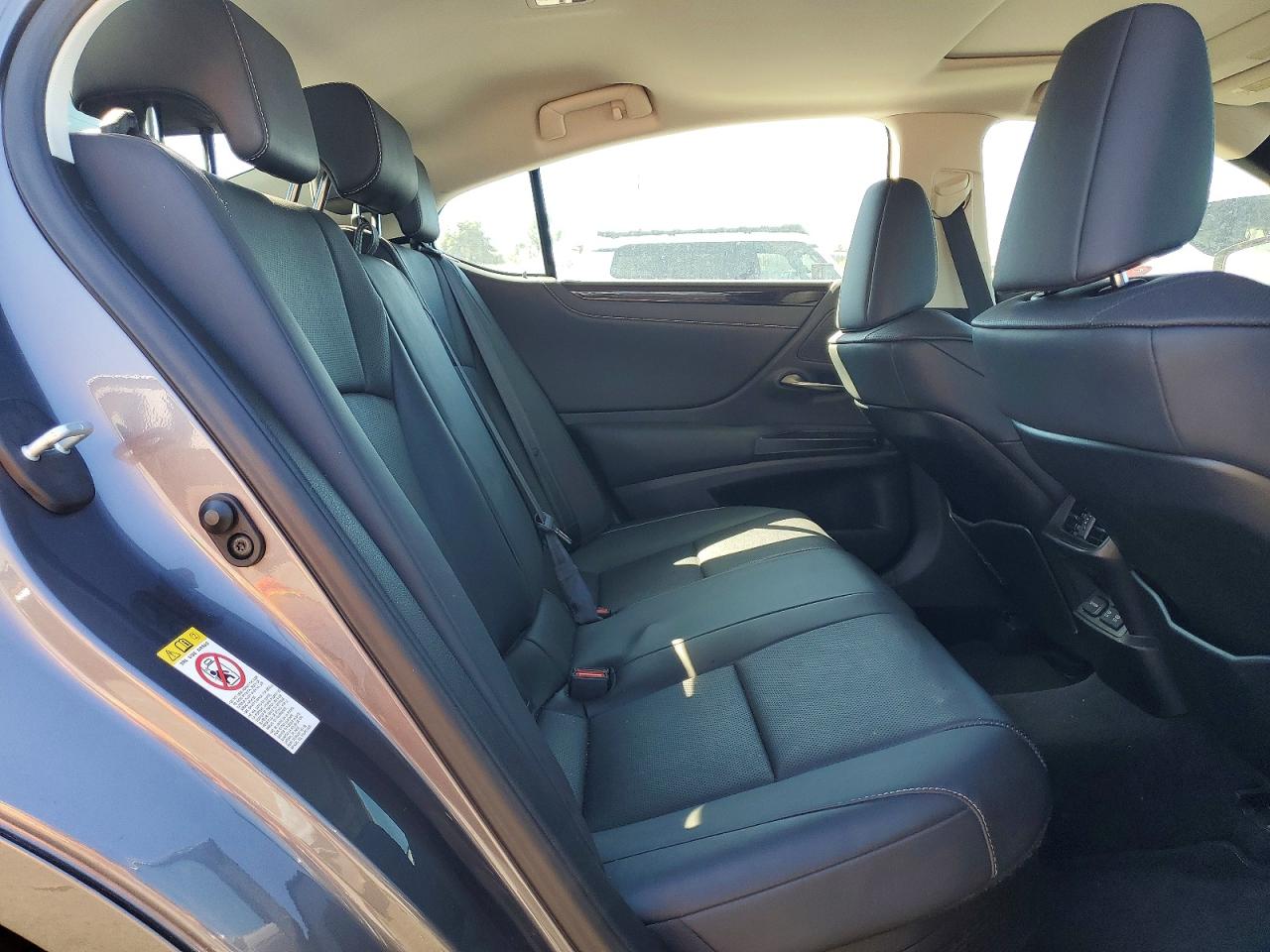 2019 LEXUS ES 300h
