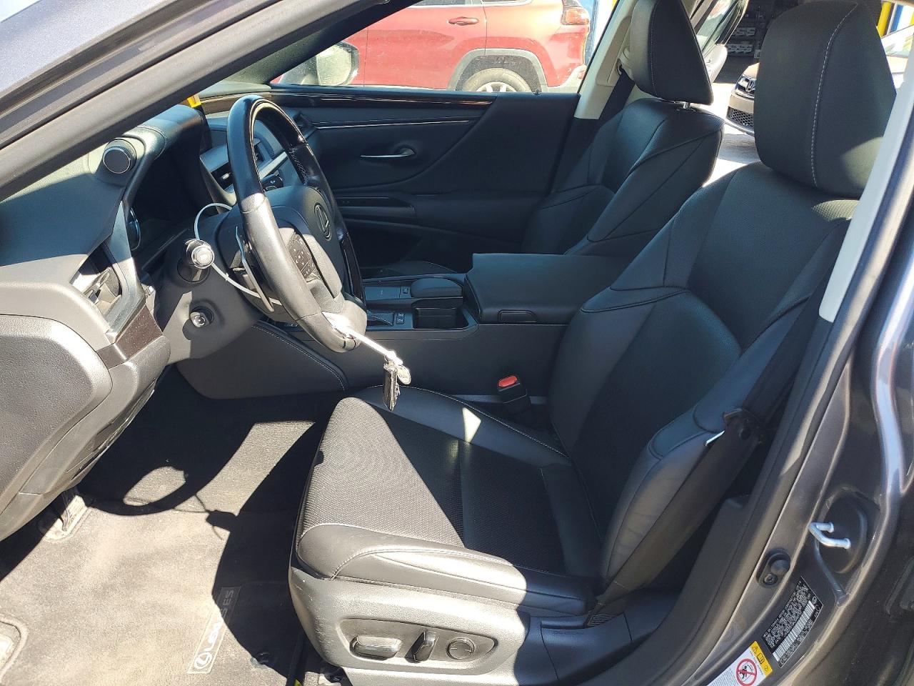 2019 LEXUS ES 300h