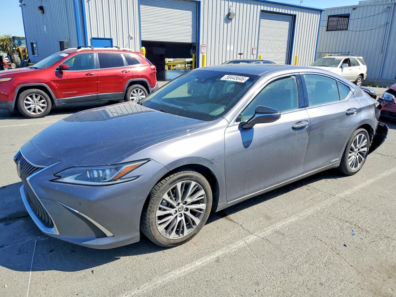 2019 LEXUS ES 300h