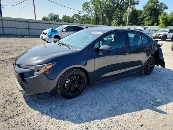 2024 TOYOTA COROLLA
