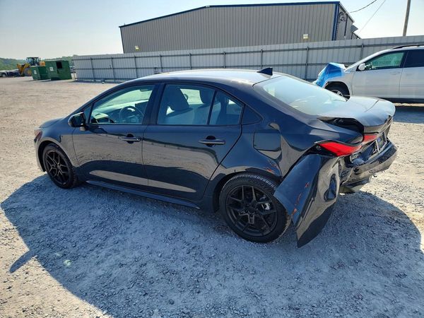2024 TOYOTA COROLLA