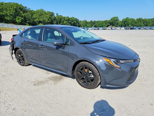 2024 TOYOTA COROLLA