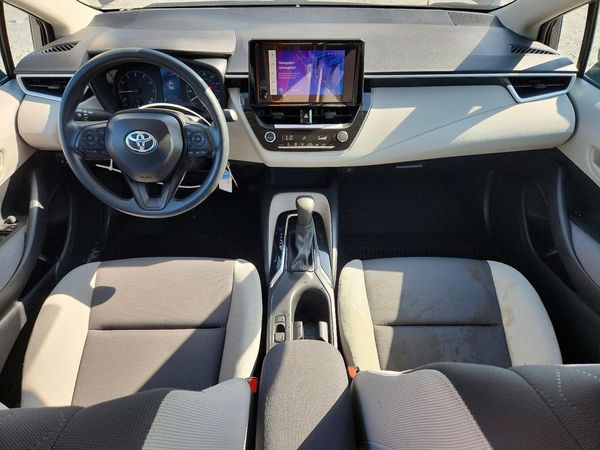 2024 TOYOTA COROLLA