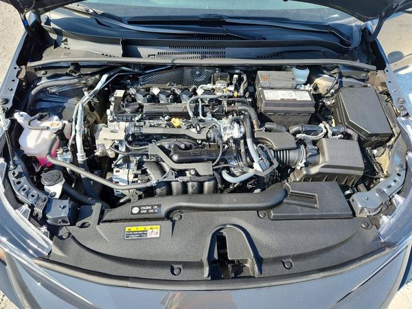 2024 TOYOTA COROLLA