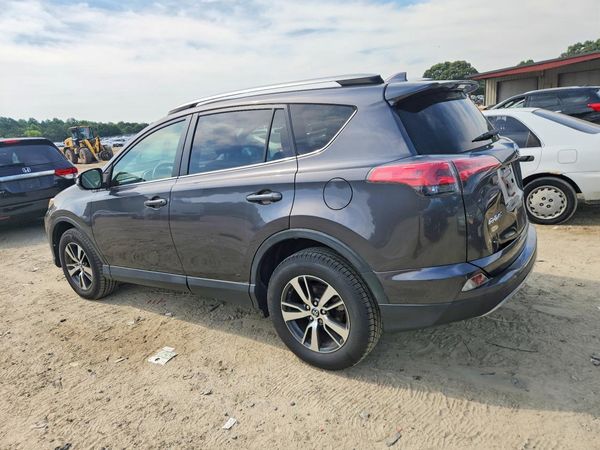 2018 TOYOTA RAV4 Adventure/XLE