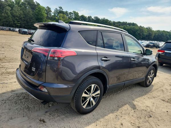 2018 TOYOTA RAV4 Adventure/XLE