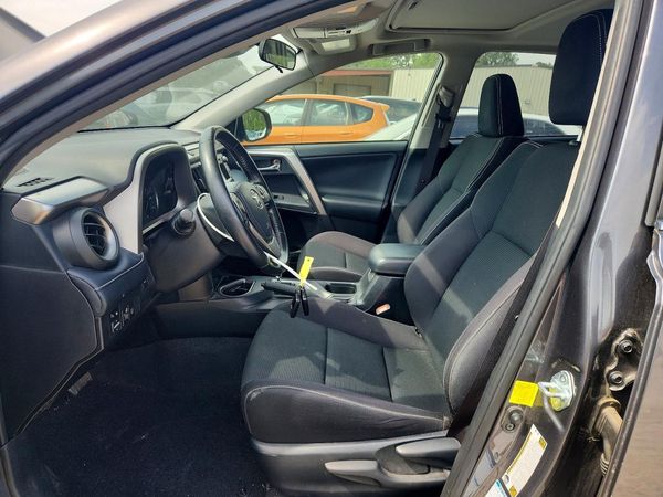 2018 TOYOTA RAV4 Adventure/XLE