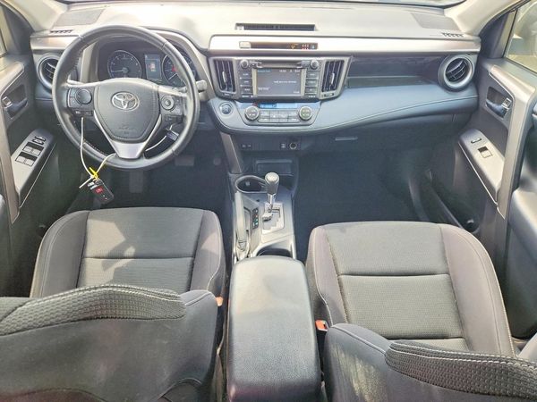 2018 TOYOTA RAV4 Adventure/XLE