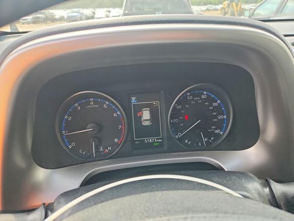2018 TOYOTA RAV4 Adventure/XLE
