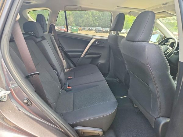 2018 TOYOTA RAV4 Adventure/XLE