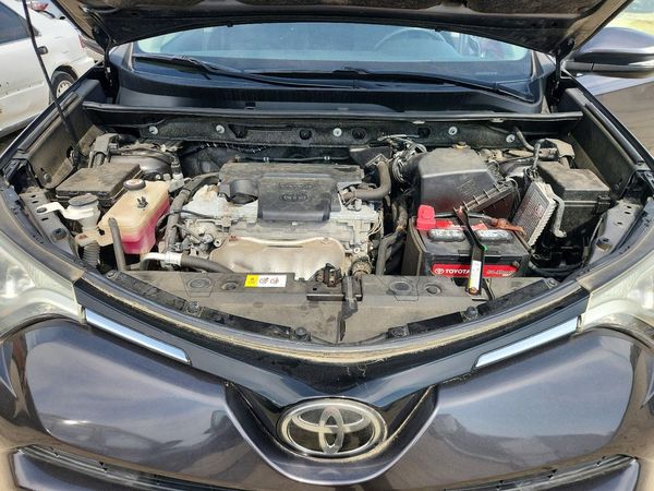 2018 TOYOTA RAV4 Adventure/XLE