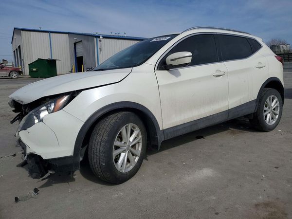 2018 NISSAN ROGUE SPORT