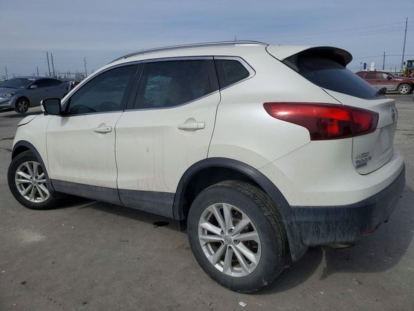 2018 NISSAN ROGUE SPORT