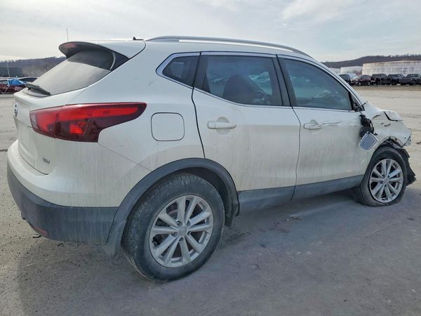 2018 NISSAN ROGUE SPORT