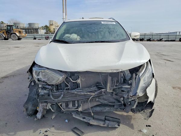 2018 NISSAN ROGUE SPORT