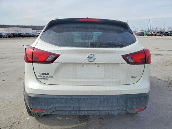 2018 NISSAN ROGUE SPORT