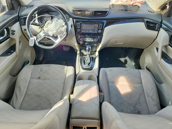 2018 NISSAN ROGUE SPORT