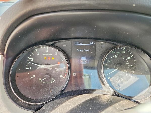 2018 NISSAN ROGUE SPORT