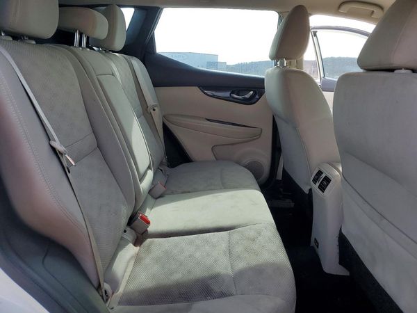 2018 NISSAN ROGUE SPORT