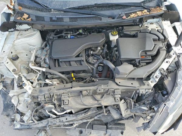 2018 NISSAN ROGUE SPORT