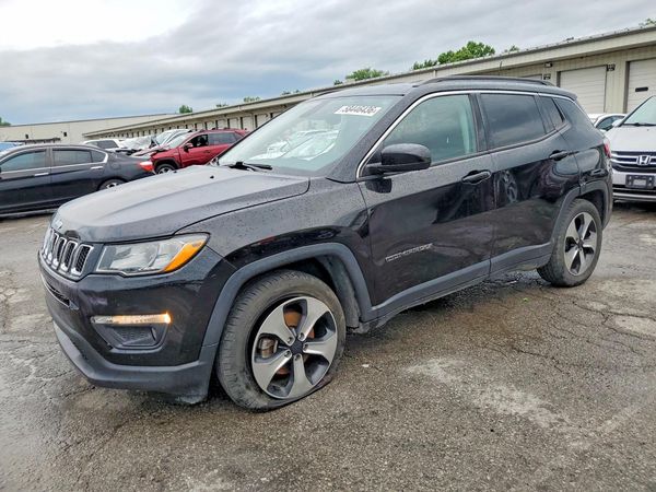 2018 JEEP COMPASS LATITUDE 4X2