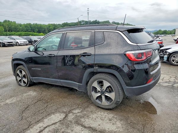 2018 JEEP COMPASS LATITUDE 4X2