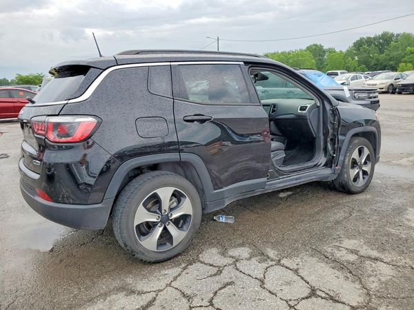 2018 JEEP COMPASS LATITUDE 4X2
