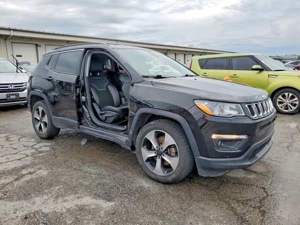 2018 JEEP COMPASS LATITUDE 4X2