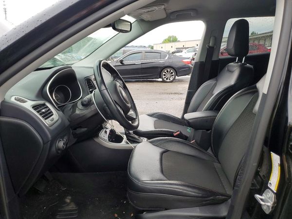 2018 JEEP COMPASS LATITUDE 4X2