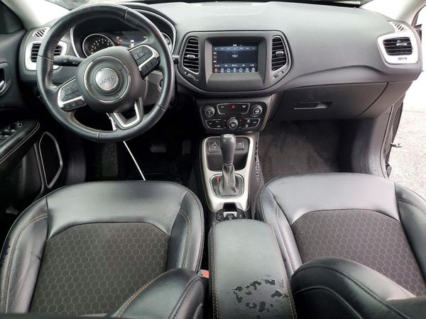 2018 JEEP COMPASS LATITUDE 4X2
