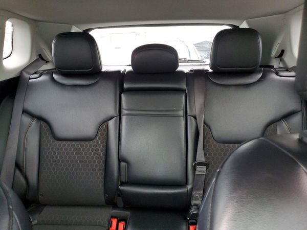 2018 JEEP COMPASS LATITUDE 4X2