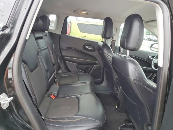 2018 JEEP COMPASS LATITUDE 4X2