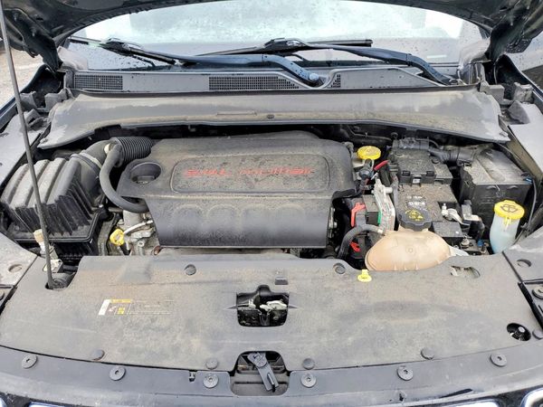 2018 JEEP COMPASS LATITUDE 4X2