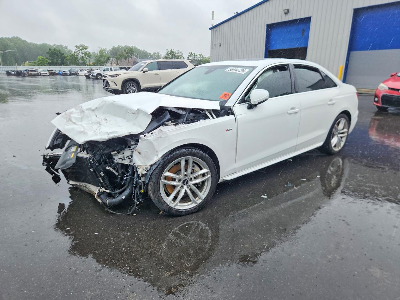 2020 AUDI A4