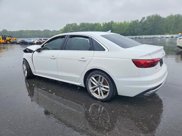 2020 AUDI A4