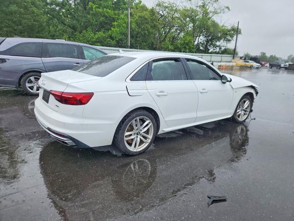 2020 AUDI A4