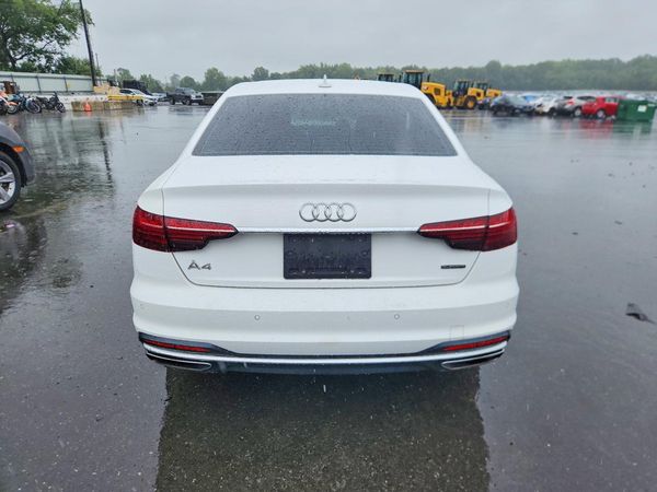 2020 AUDI A4