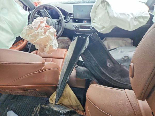 2020 AUDI A4