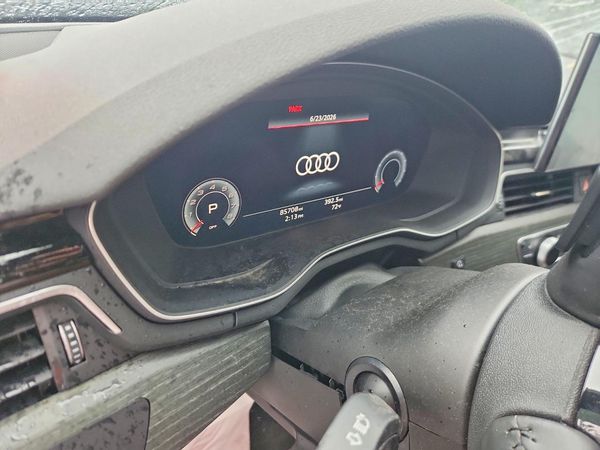 2020 AUDI A4