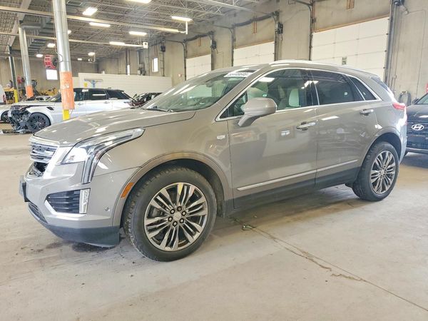 2018 CADILLAC XT5 Premium Luxury