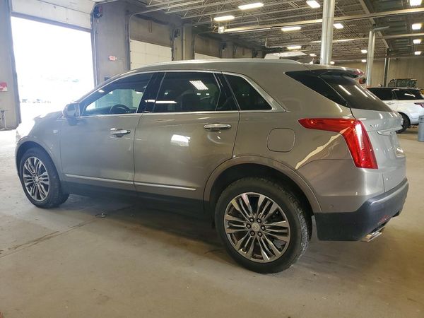 2018 CADILLAC XT5 Premium Luxury