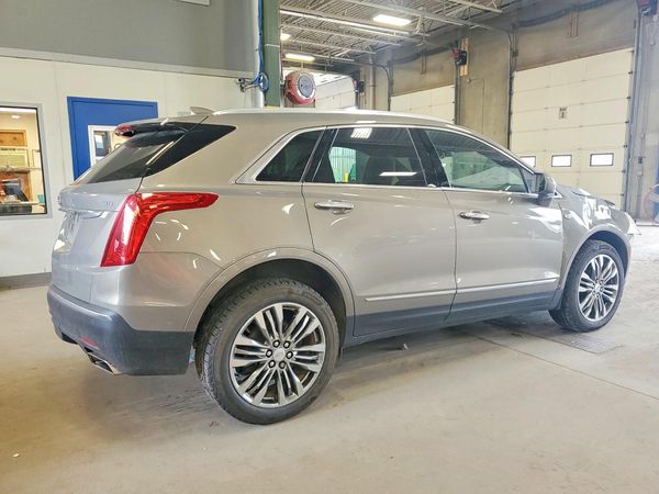 2018 CADILLAC XT5 Premium Luxury