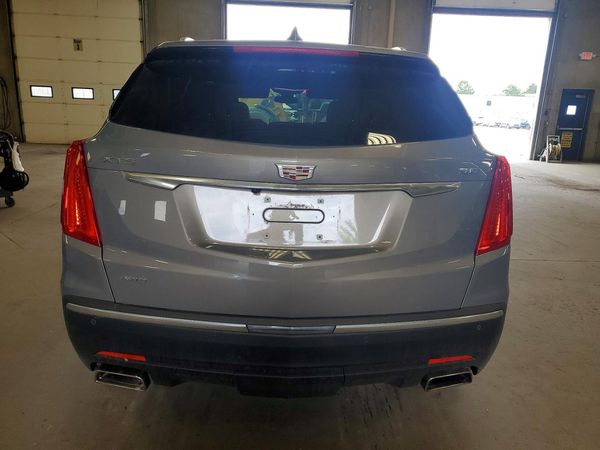 2018 CADILLAC XT5 Premium Luxury