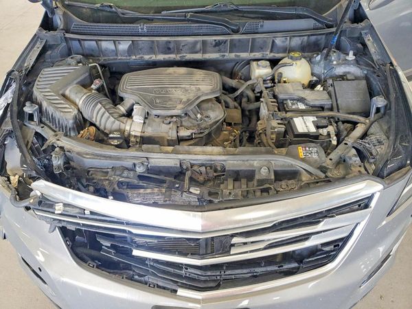 2018 CADILLAC XT5 Premium Luxury