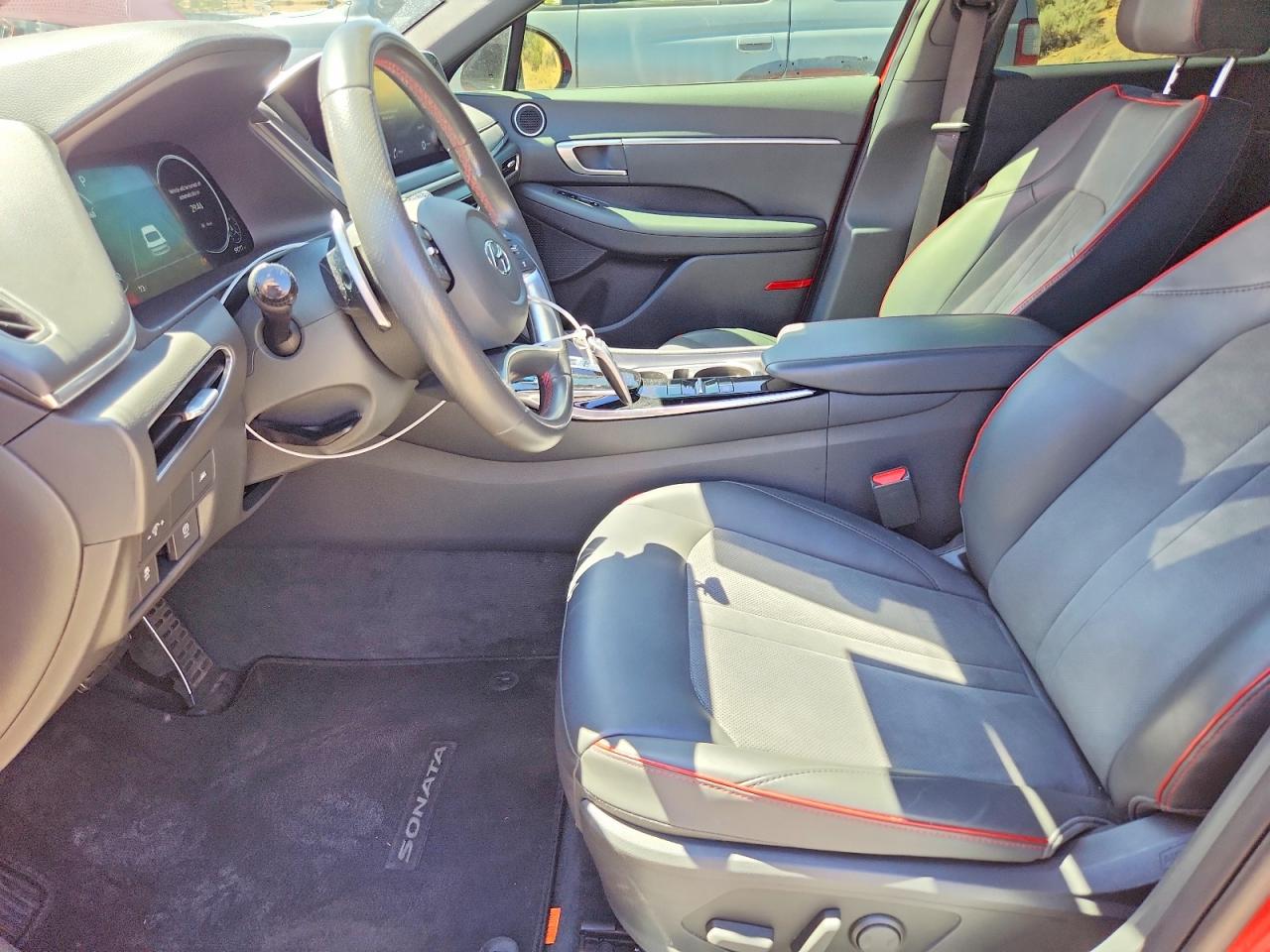 2020 HYUNDAI SONATA