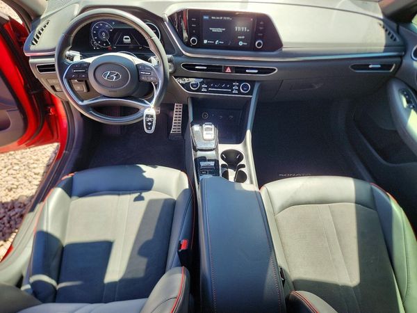 2020 HYUNDAI SONATA