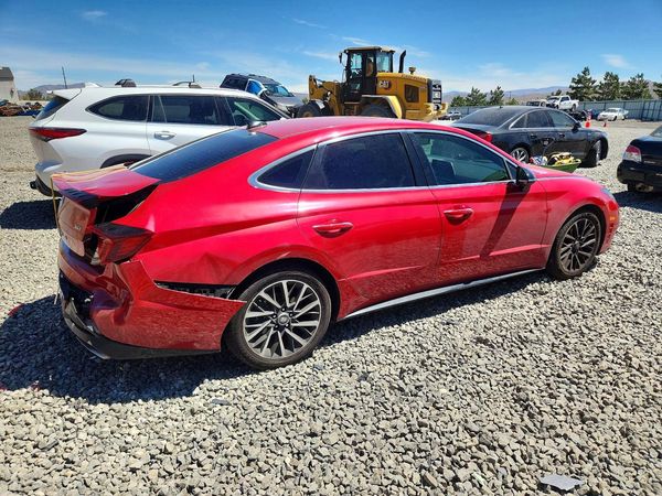 2020 HYUNDAI SONATA