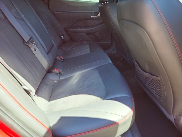 2020 HYUNDAI SONATA