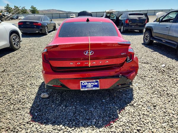 2020 HYUNDAI SONATA